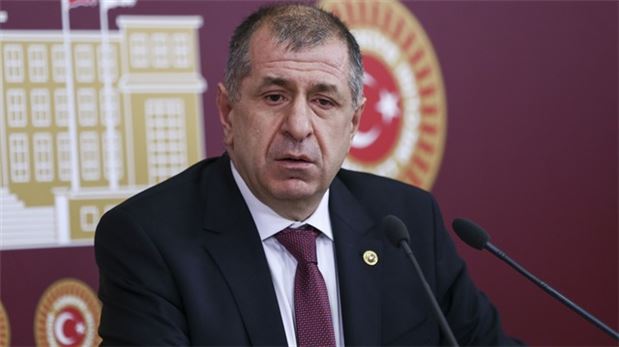 Özdağ: Genel merkezin hakkı yok
