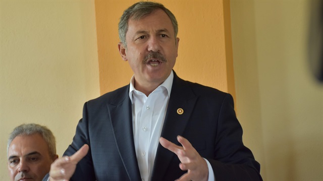 Özdağ: HDP’yi parti olarak kabul etmiyorum