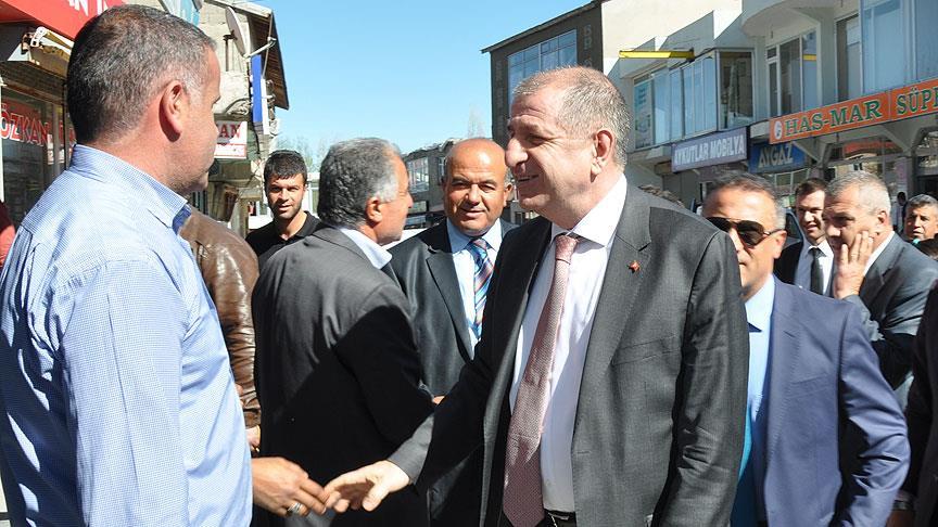 Özdağ: Ülkücülere yakışan bir kurultay yapacağız
