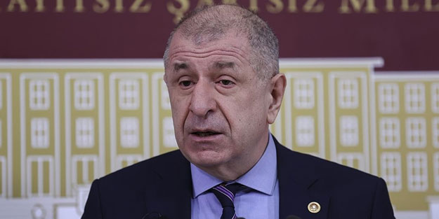 Özdağ yabancı düşmanlığında vites yükseltti