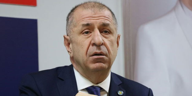 Özdağ'dan neden istifa ettim açıklaması