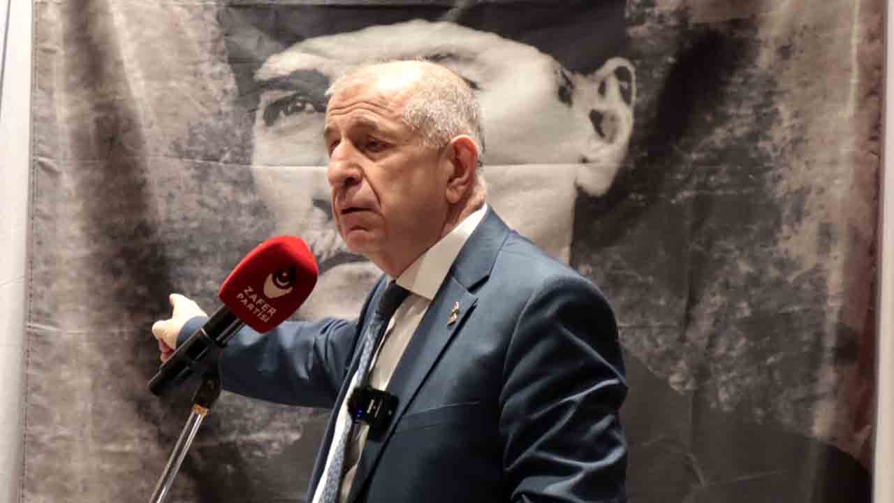 Özdağ’ın İsrail’e karşı alınması gereken önlemine bakın! Yapmamız gereken ilk şey parlamenter demokrasiye hızla dönmek