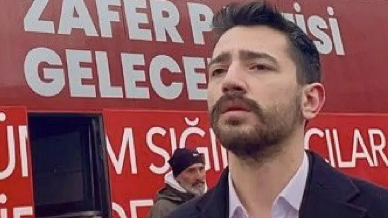 Özdağ'ın köpekleri mukaddesata saldırıyor! İslam'a hakaret eden Zafer Partili ırkçı Selim Şahan gözaltına alındı!