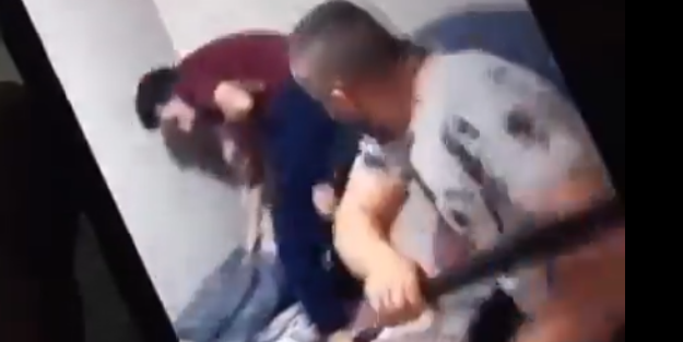 Özdağ'ın köpekleri Suriyelilerin evlerini basmaya başladı! MOSSAD tetikçilerine operasyon şart oldu!