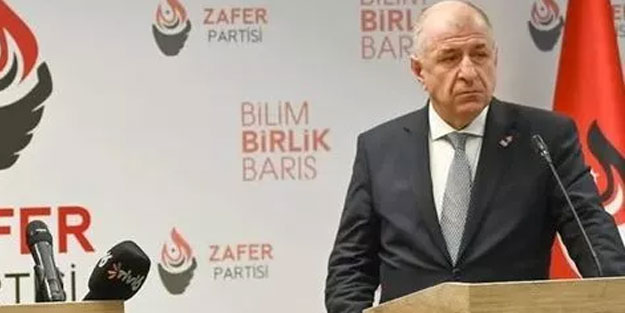 Özdağ'ın 'mayın' açıklaması savcıları harekete geçirecek mi?