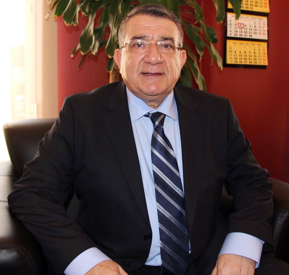 Özdemir: “182 milyar dolarlık meyve-sebze mamulleri pazarında payımız yüzde 1 bile değil” 