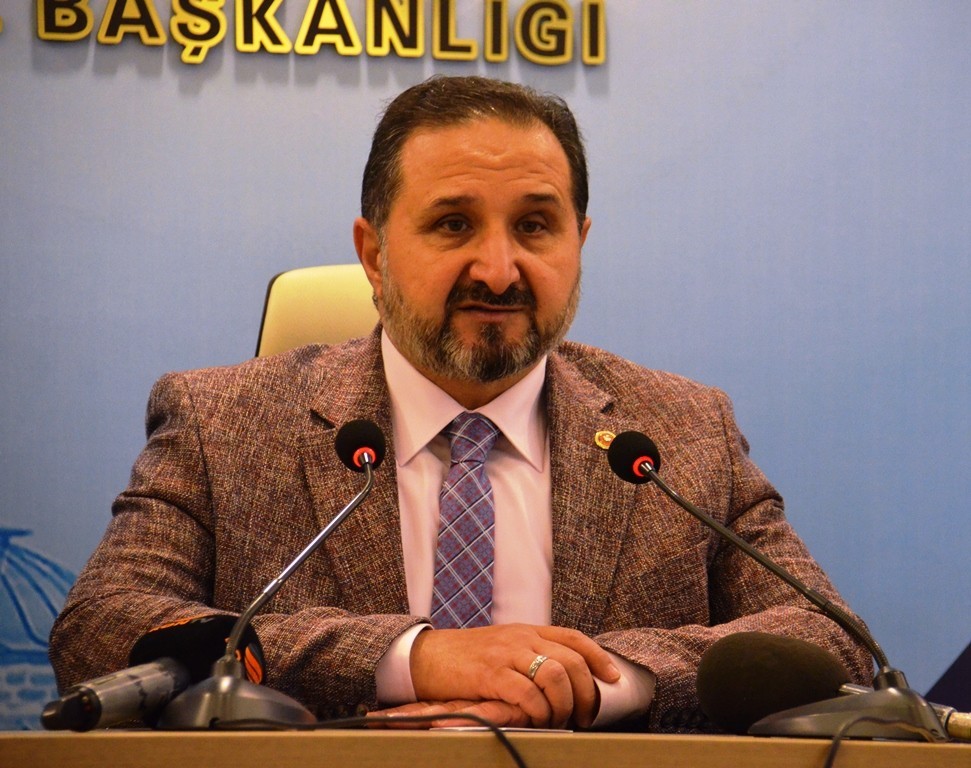 Özdemir: “2002’den 2020’ye geldiğimiz süreçte ülkemizde çok büyük değişiklikler oldu” 