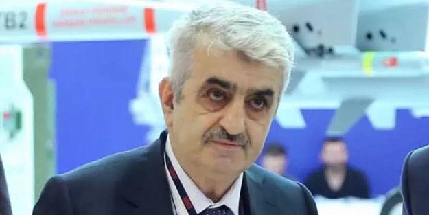 Özdemir Bayraktar'ın adı oraya verildi
