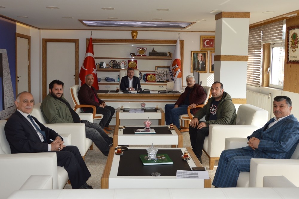 Özdemir: “Belediye olarak gerekli tedbirleri aldık” 