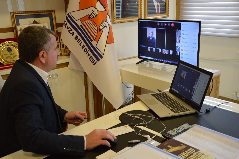 Özdemir: “Bu günlerden birlik ve beraberlik içerisinde çıkacağız” 