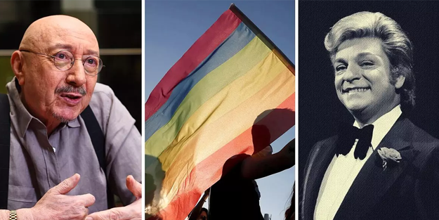 Özdemir Erdoğan: Değerlerimizi yok etmeye çalışan LGBT anarşi haline geldi