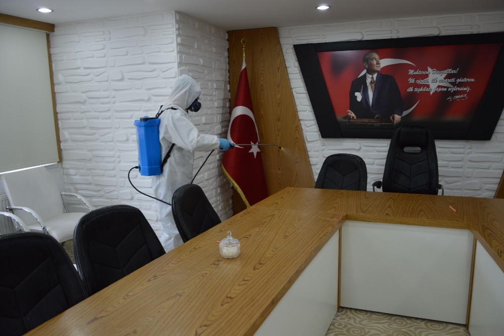 Özdemir: “Halkımız rahat olsun” 