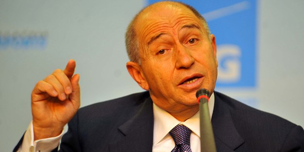 Özdemir: İstanbul'un başına bela olacaktı