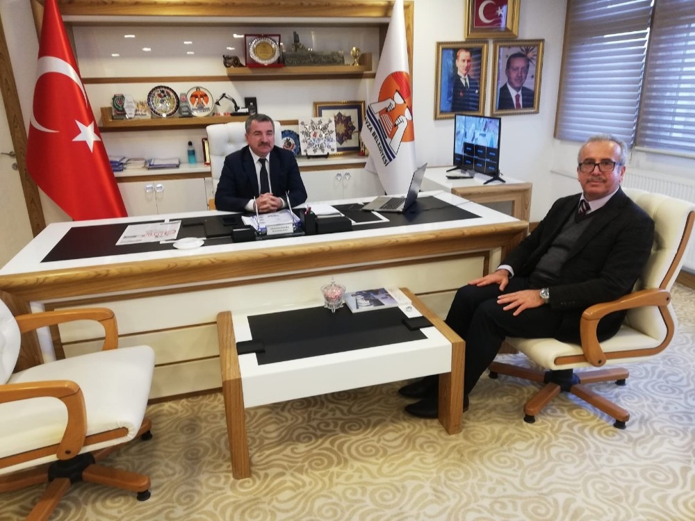 Özdemir: “Müftülük çok önemli ve ulvi bir görev