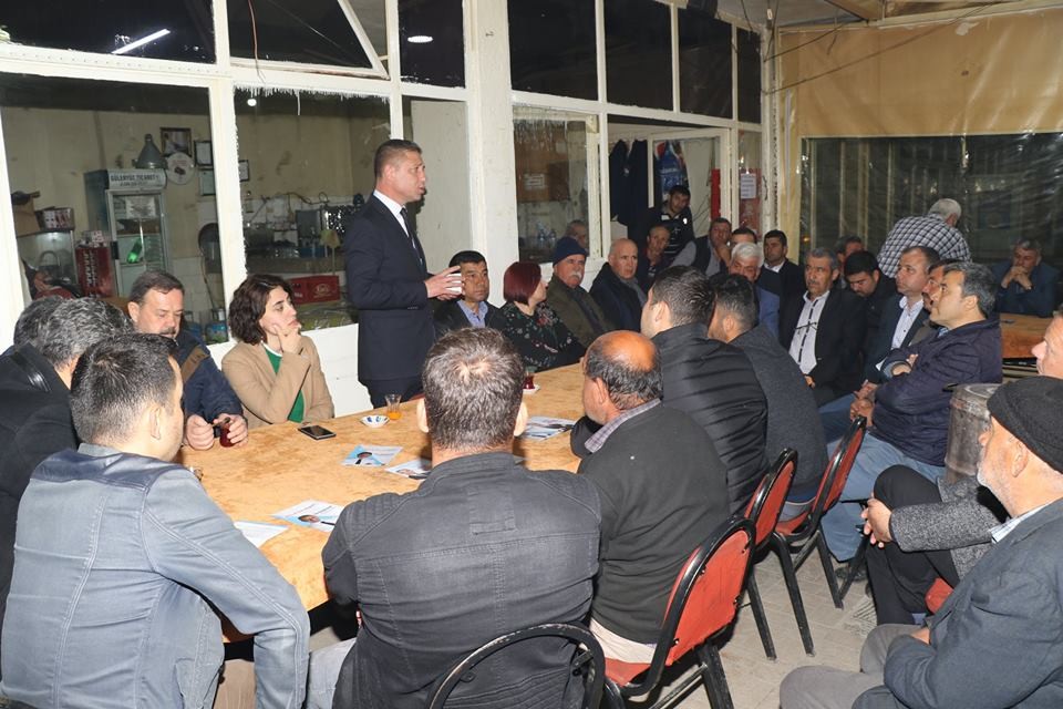 Özdemir net konuştu: 