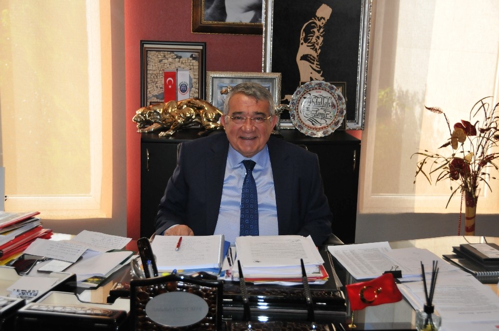 Özdemir: “Tarım Bakanlığımız bakliyatta yol haritasını belirledi” 
