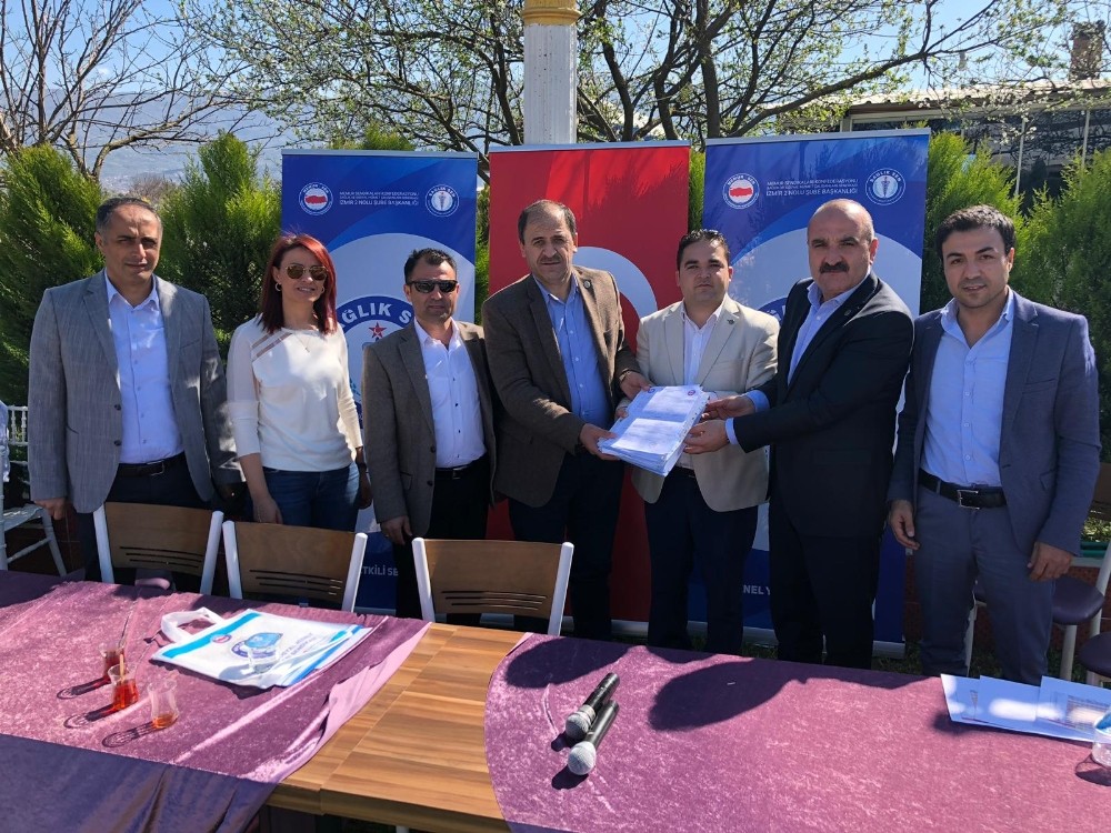 Özdemir’den birlik ve beraberlik mesajı