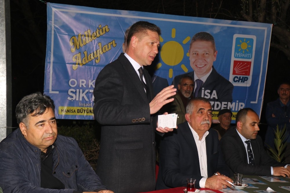 Özdemir’den Turgut Özal ve Adnan Menderes’e imar sözü 