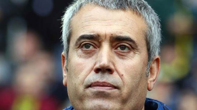 Özdeş: İlk yarıda gol atması gereken takım Bursaspor'du