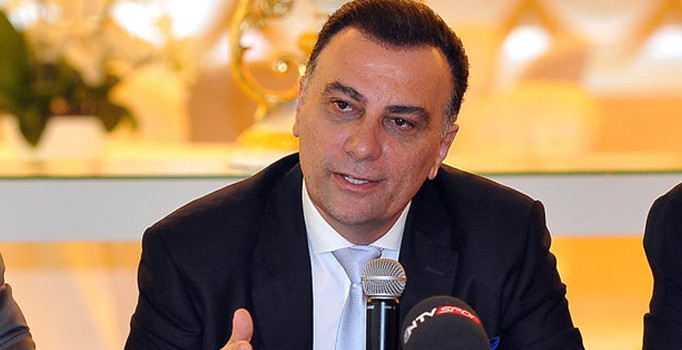 Özdoğan: Fatih Terim'i rahat bırakın