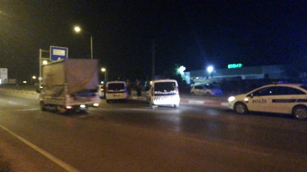 (Özel) Bursa’da başlayan kovalamaca İnegöl’de son buldu 