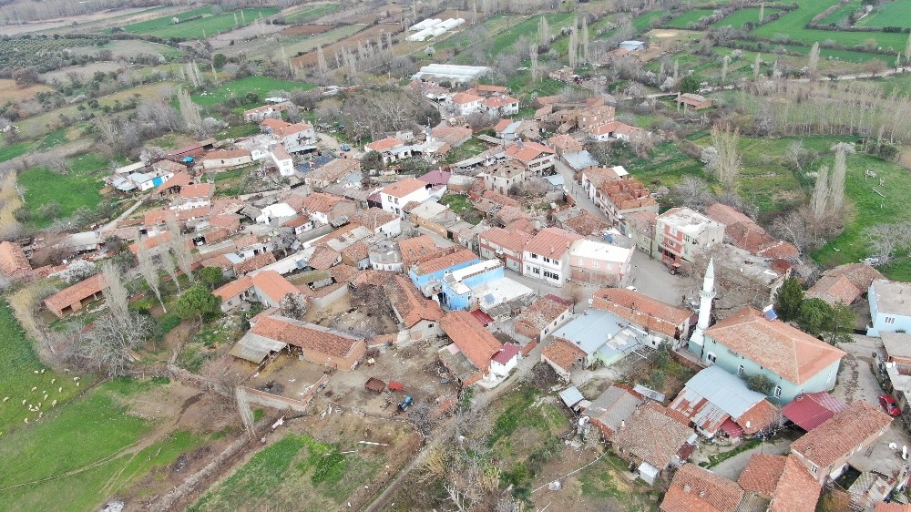 (Özel) Venedik gibi köy 
