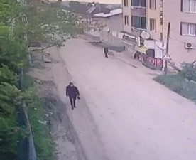 (ÖZEL) 16 yaşındaki katil zanlısını işte bu görüntüler yakalattı 