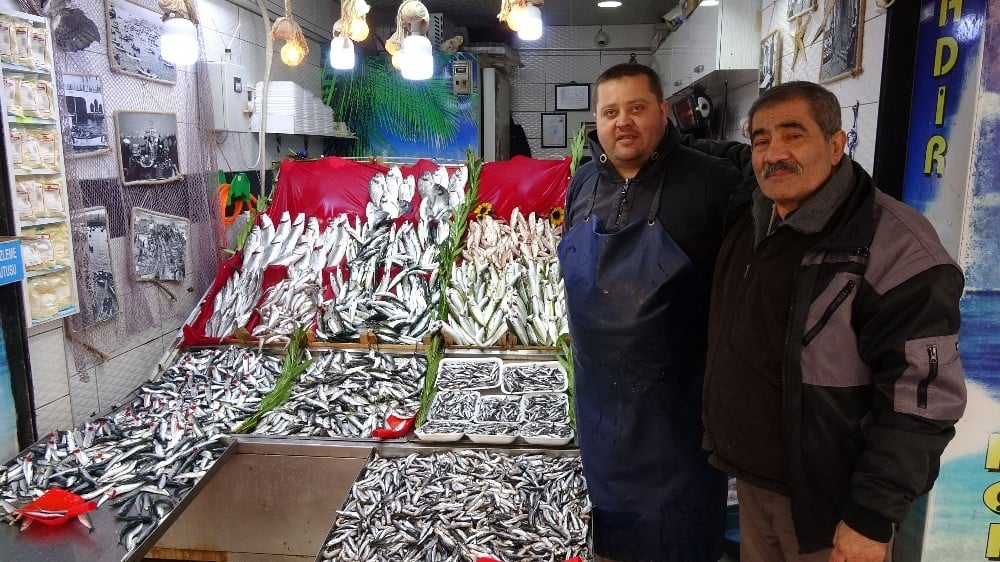 (Özel) 2019 yılı balıkçıların yüzünü güldürmedi 