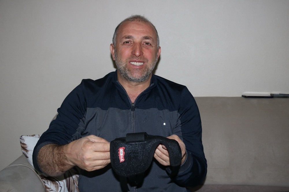 (Özel) 25 yıl sonra doktor muayenesiyle ortaya çıktı 