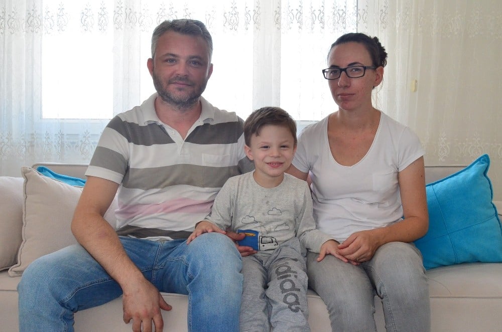 (Özel) 4 yaşındaki çocuğun hiperaktif gerekçesiyle anaokulundan atıldığı iddiası 