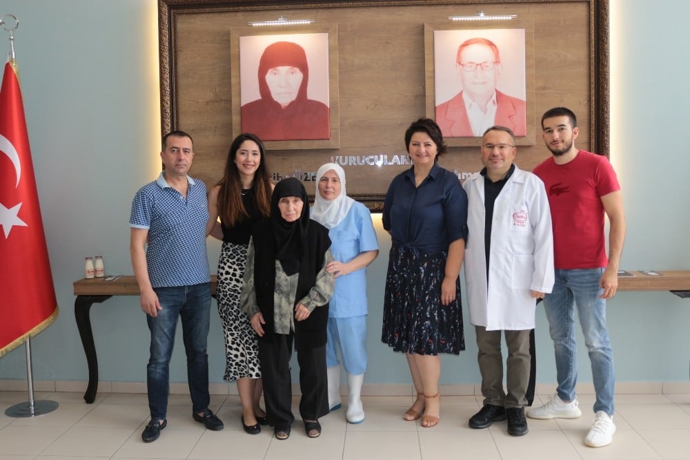 (Özel) 50 yıllık gizli formül hanımların elinde 
