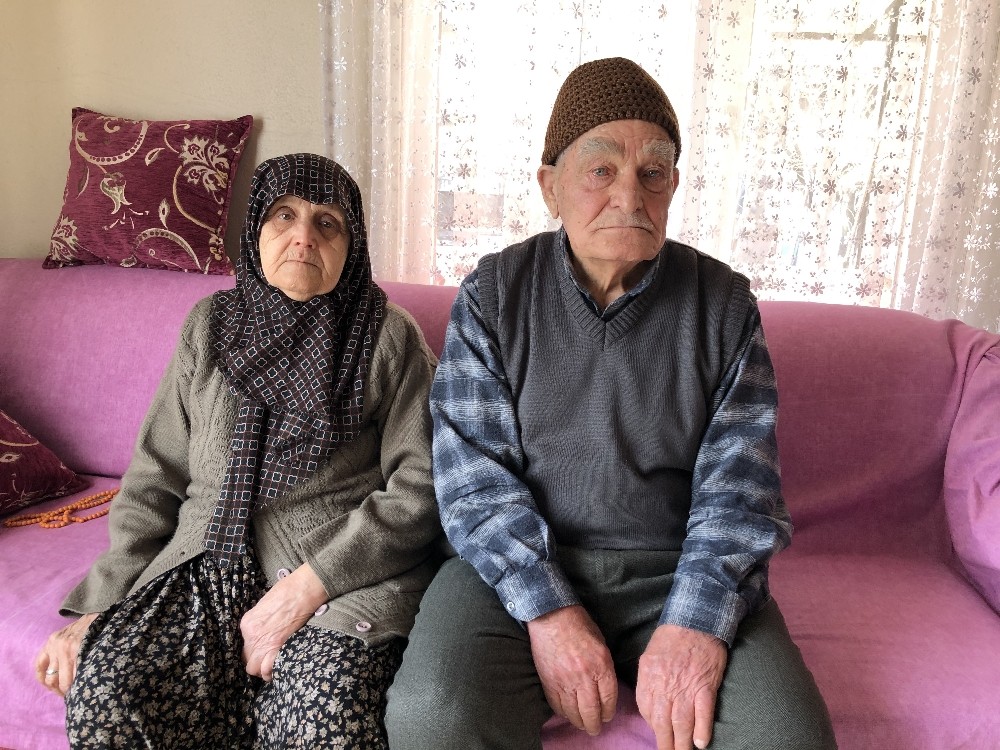 (Özel) 67 yıllık evli çiftten mutluluk önerileri 
