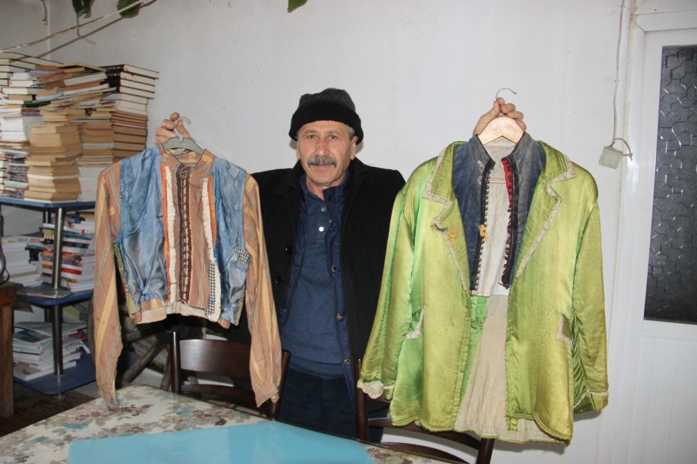 (Özel) Açtığı lokantayı aile müzesine çevirdi 