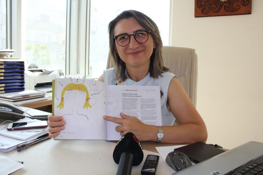 (Özel) Anne-babalar dikkat: Çocuğunuzda migren olabilir 