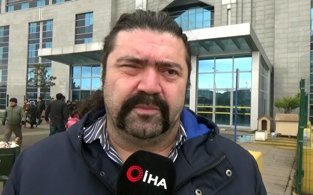 (Özel) Asker uğurlamasında darp ettikleri adamı gözünden eden şahıslara hapis cezası 