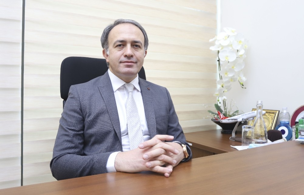 (Özel) AVM-DER Başkanı Çelik: “Süreç içerisinde kendimizi test etmiş olacağız” 