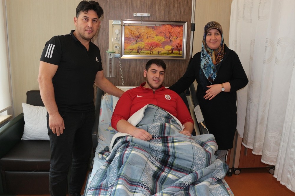 (Özel) Avusturyalı gurbetçi BAUN’da zayıfladı 