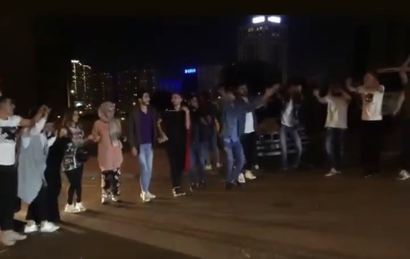 (Özel) Bakan Koca’nın “asker uğurlamasında 58 kişi enfekte” açıklamasına rağmen dehşete düşüren görüntüler 