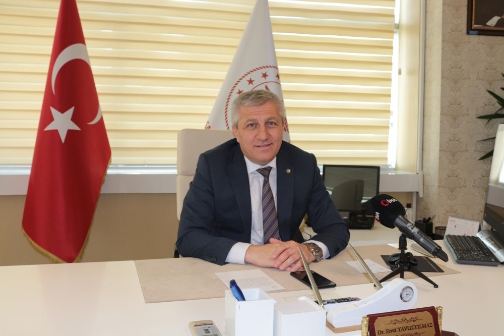 (Özel) Balıkesir’de Bayramda sağlık hizmetleri aksamayacak 