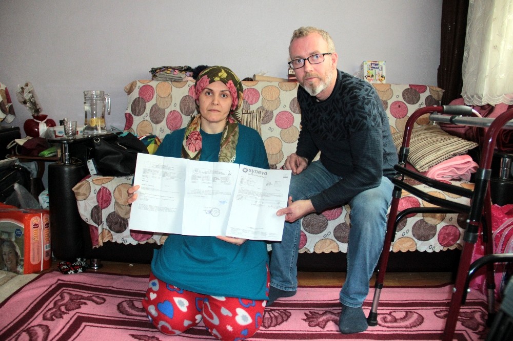 (Özel) Başka hastalıkları taklit eden bakteri yüzünden MS olduğu sanıldı 