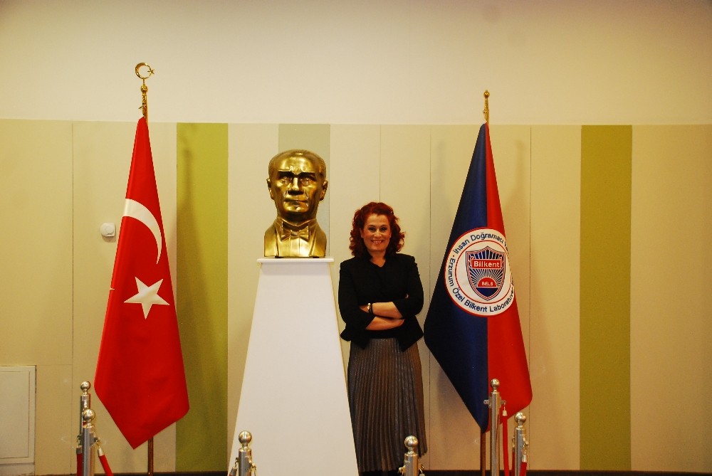 Özel Bilkent Erzurum Laboratuvar Okulları İlkokul ve Ortaokul Müdürü Yurdakul: “Okula başlama çocuklar için önemli bir adımdır” 