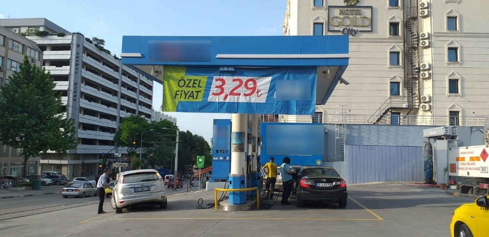 (Özel) Bir depo LPG’de 40 lira ucuz ödeyebilirsiniz 