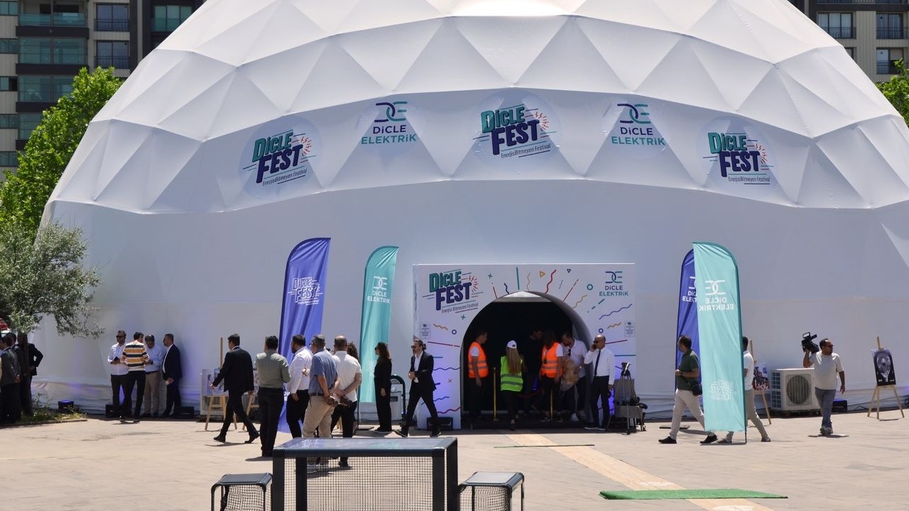 Özel bir etkinlikle duyuruldu! Dicle Elektrik’ten 120 Milyar TL’lik dev yatırım