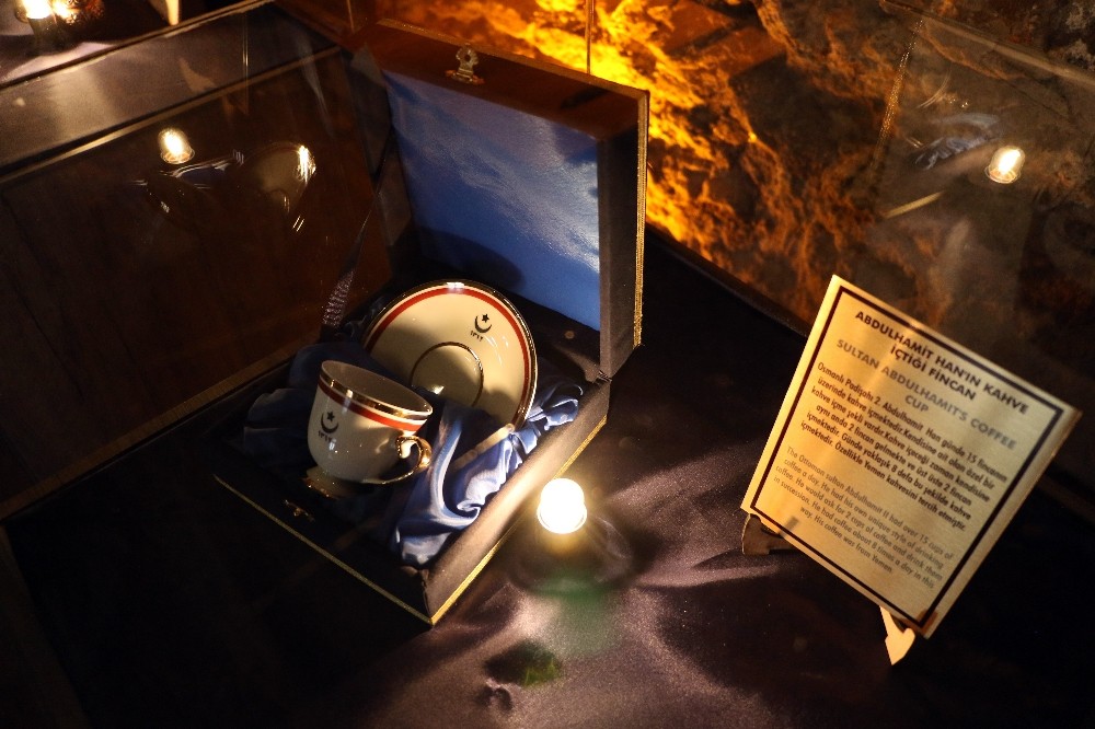 (Özel) Bu müze kahveye bakış açısını değiştiriyor 