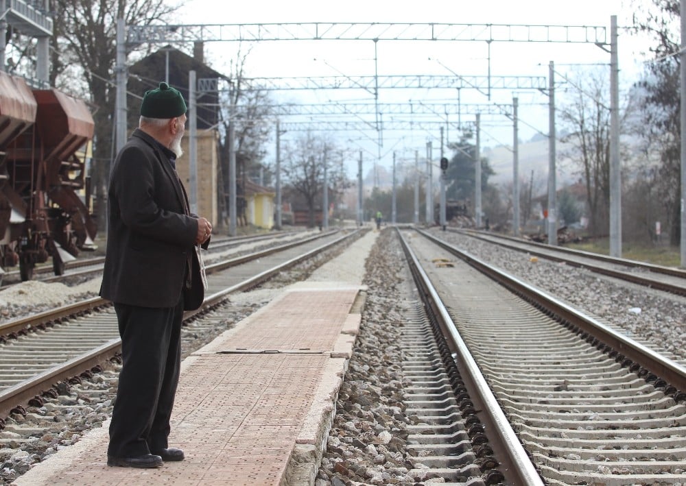 (Özel) Bu şehirden tren geçiyor ama kimse bilmiyor 