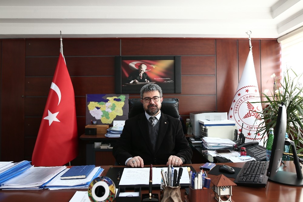 (Özel) Bursa Şehir Hastanesi 900 bin hastaya hizmet verdi 