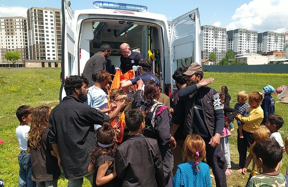 (Özel) Bursa’da çocukların kavgasında kan döküldü: 4 yaralı 