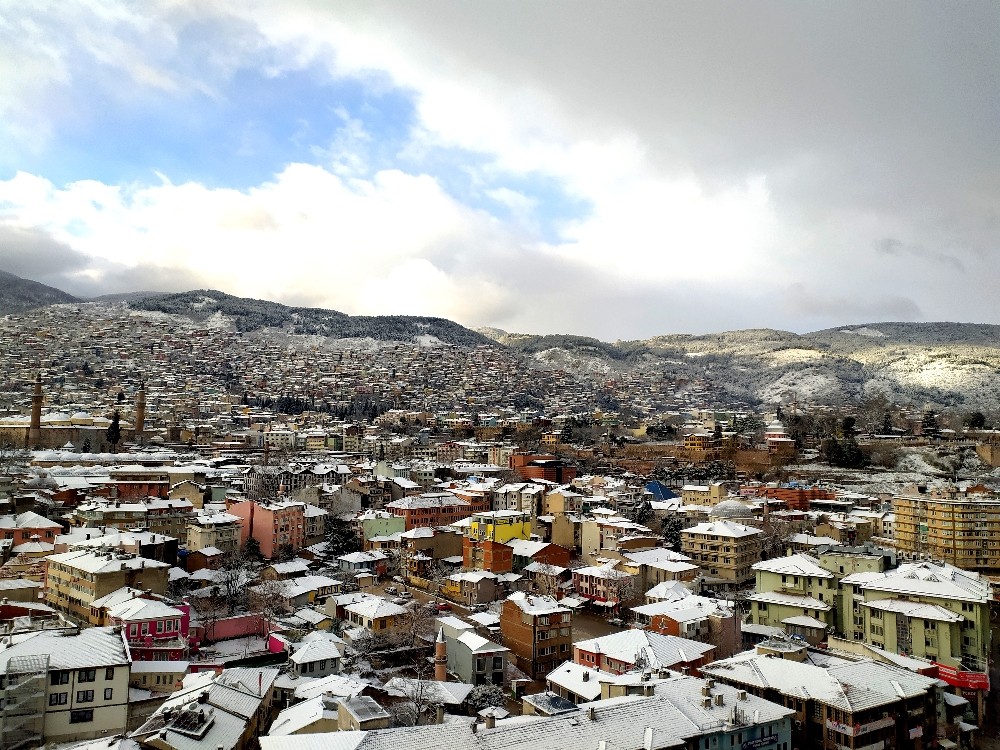 (Özel) Bursa’da kartpostallık görüntüler 