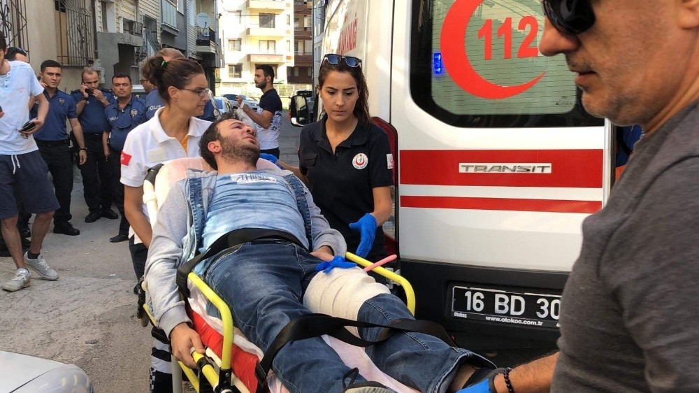(Özel) Bursa’da korkunç senaryoyu polis bozdu... 
