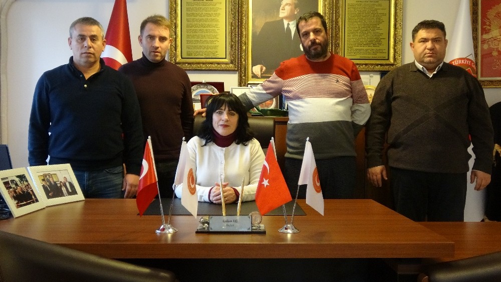 (Özel) Çanakkaleli terör gazileri için özel üniforma dikilecek 